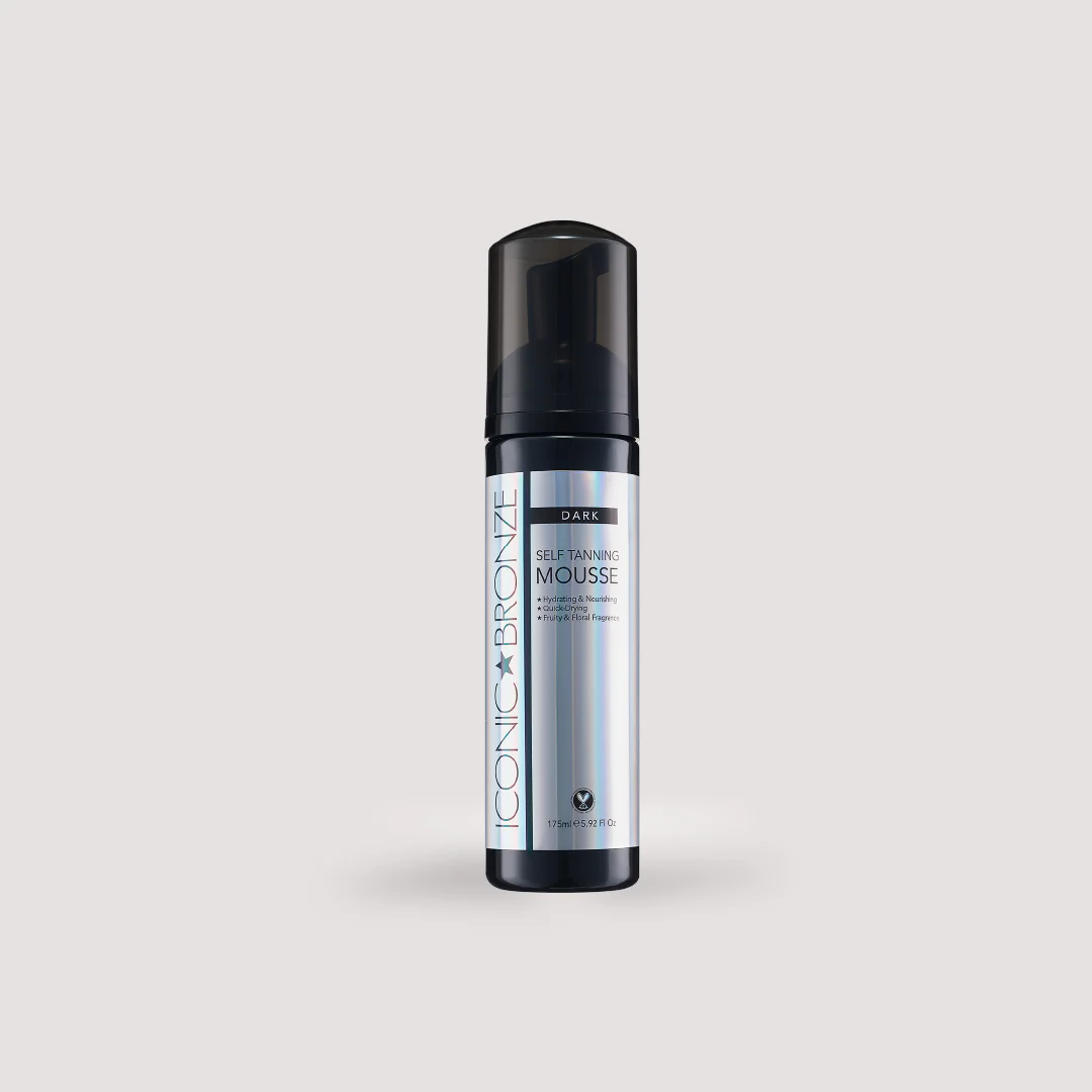 Iconic Bronze Tanning Mousse - Image 9
