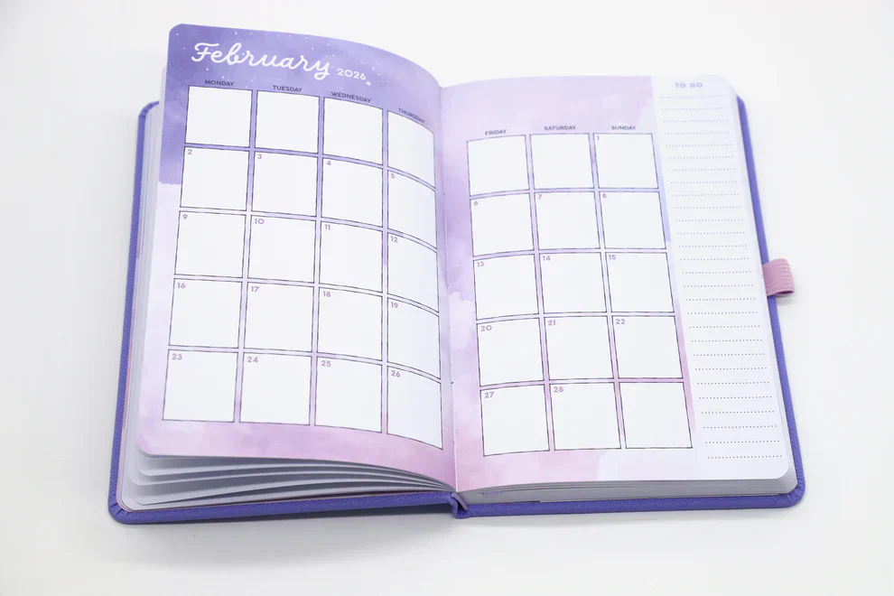 Little Penny Thoughts One Day At A Time 2026 Motivational Diary - Image 3
