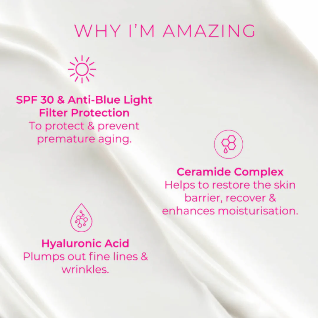 Ella & Jo Plump & Protect Day Cream - Spf 30 - Image 4