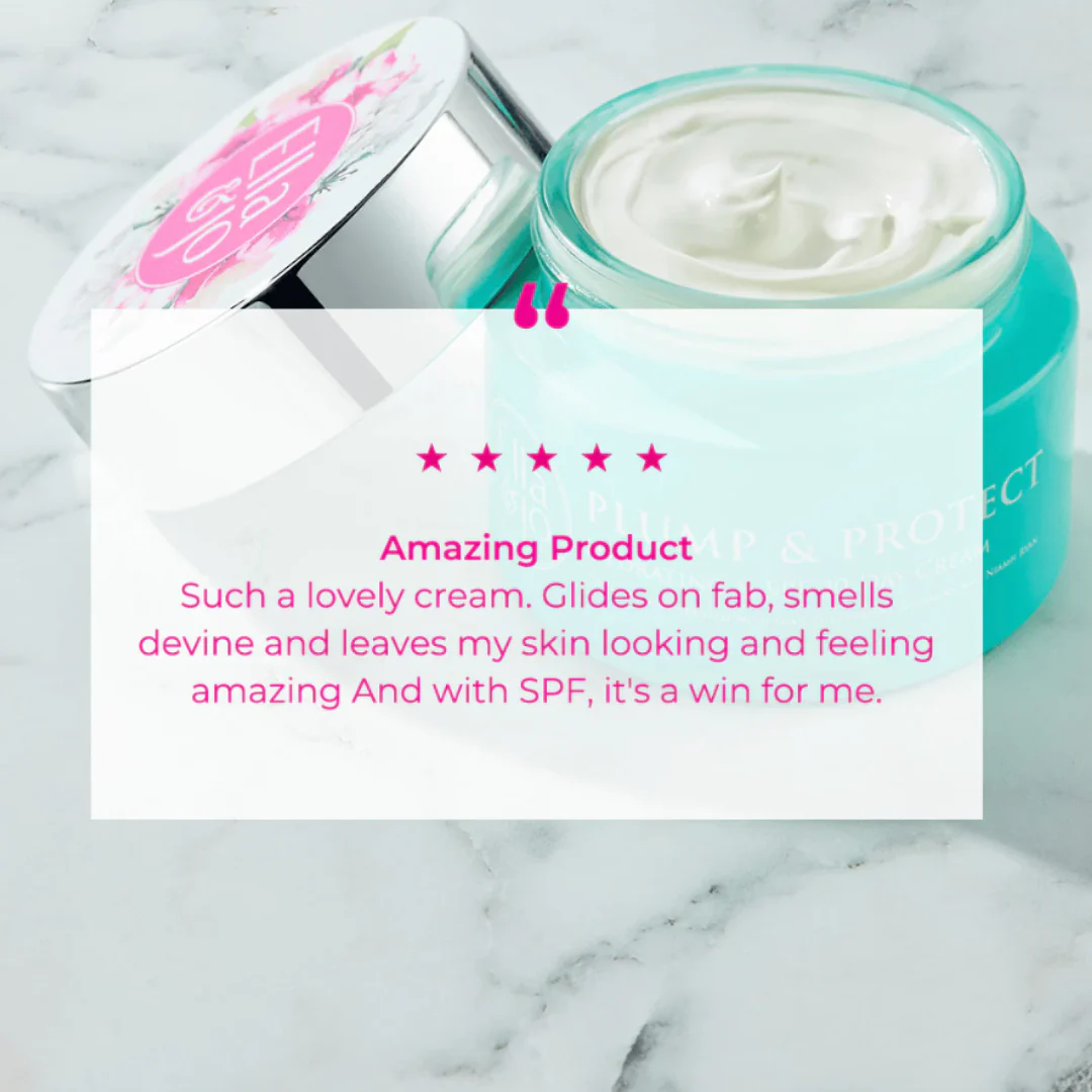 Ella & Jo Plump & Protect Day Cream - Spf 30 - Image 5
