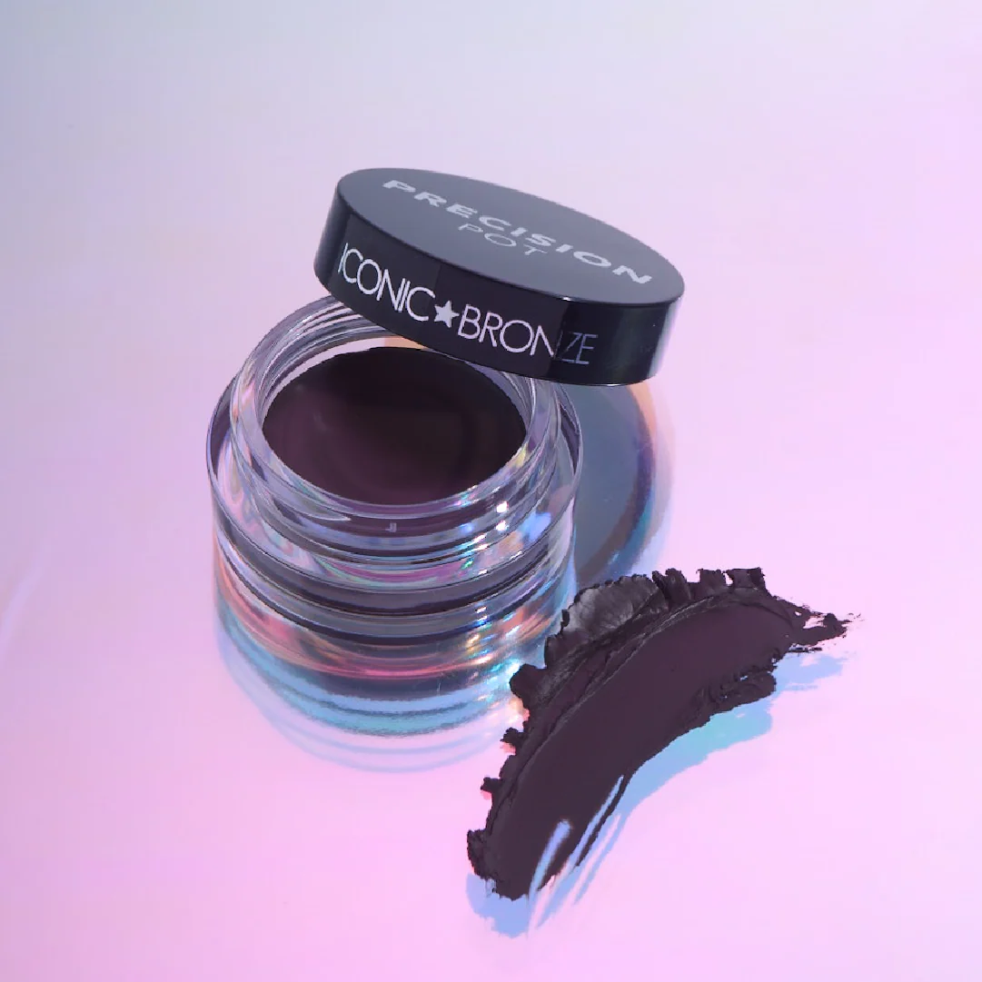 Iconic Bronze Precision Pot Gel Eyeliner - Image 11