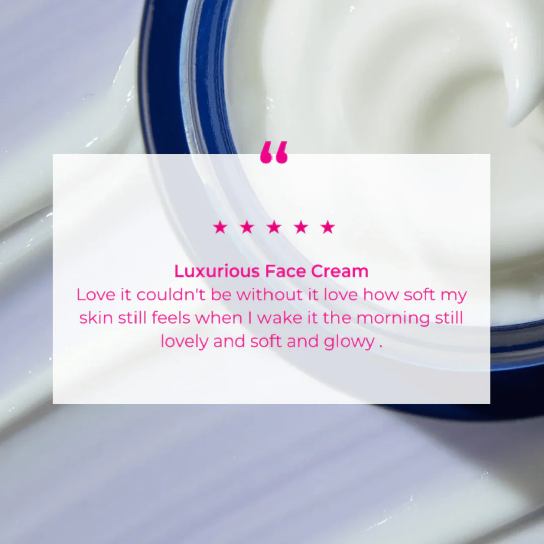 Ella & Jo Relax & Renew - Night Cream - Image 5