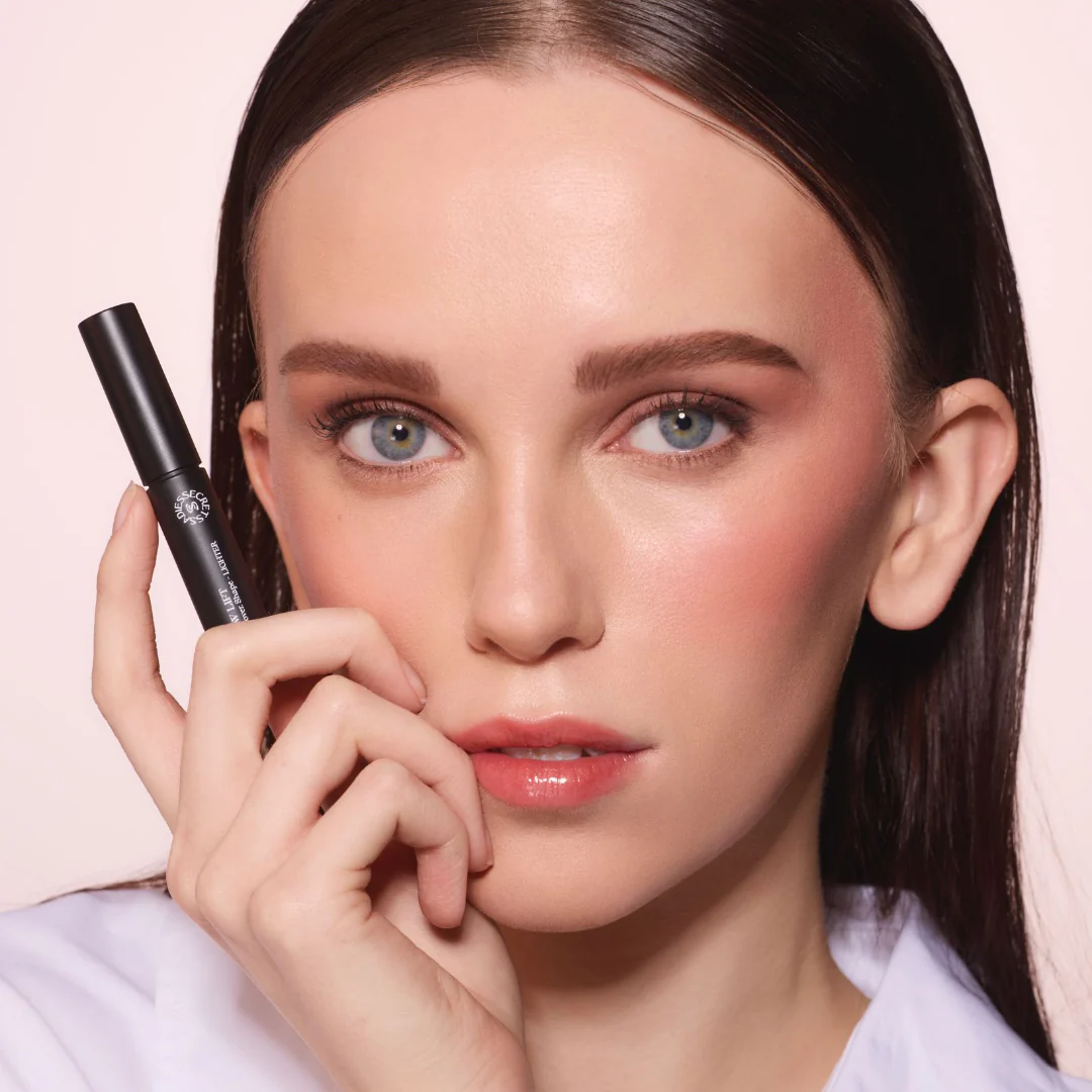 Sadies Secrets At-Home Eyebrow Tint Shade 2 Lighter Brows - Image 3