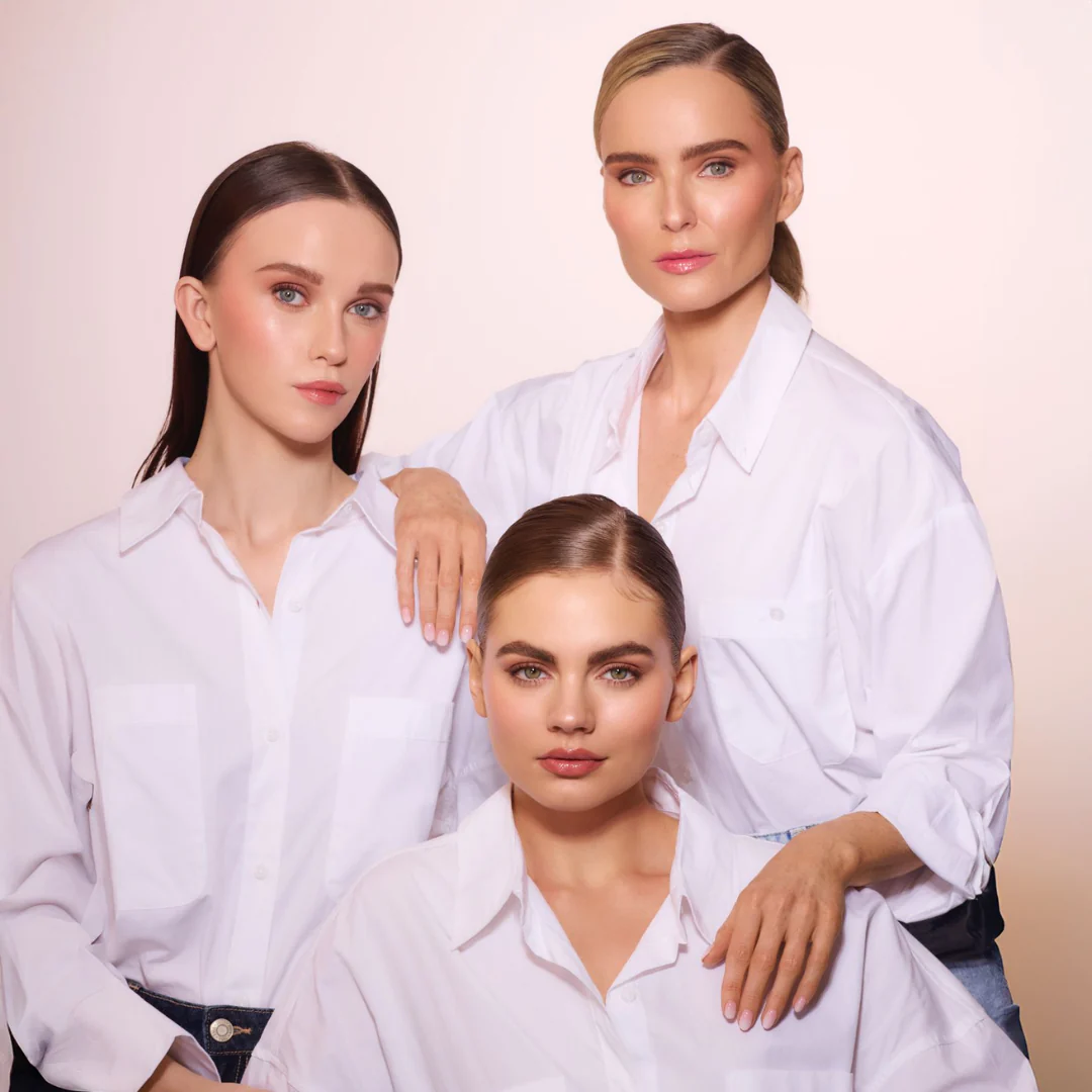 Sadies Secrets At-Home Eyebrow Tint Shade 3 Darker Brows - Image 4