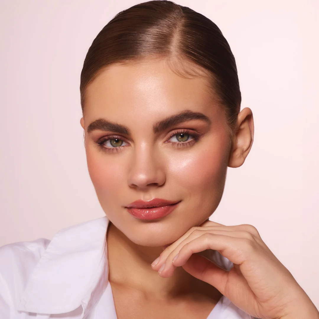 Sadies Secrets At-Home Eyebrow Tint Shade 4 Darkest Brows - Image 3