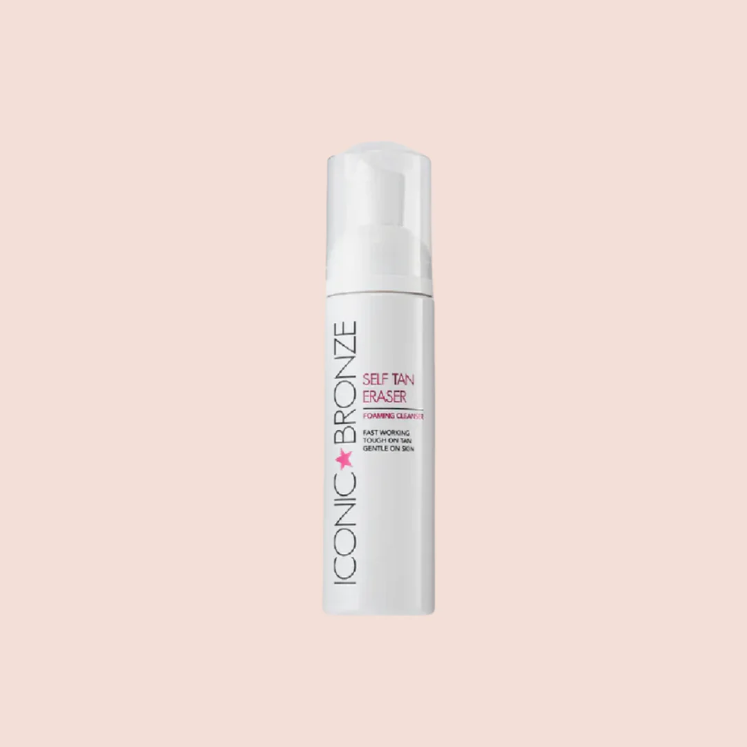 Iconic Bronze Self Tan Eraser