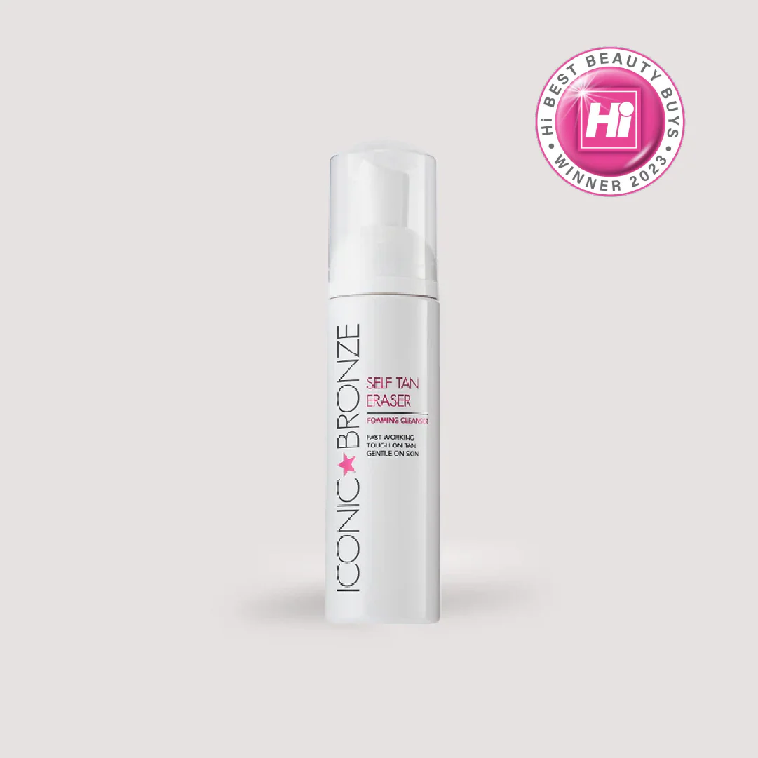 Iconic Bronze Self Tan Eraser - Image 2