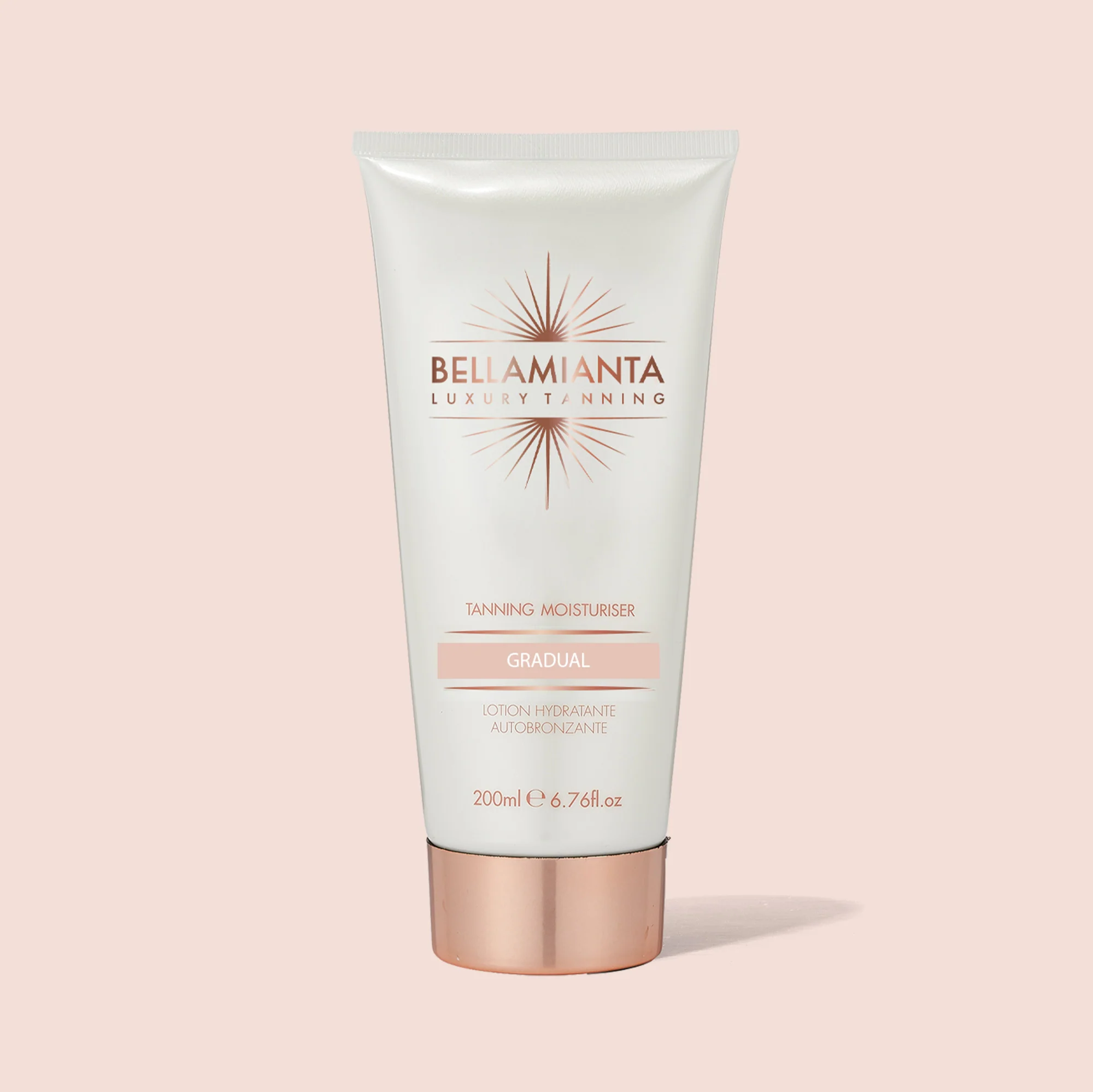 Gradual Tanning Moisturiser - Image 3