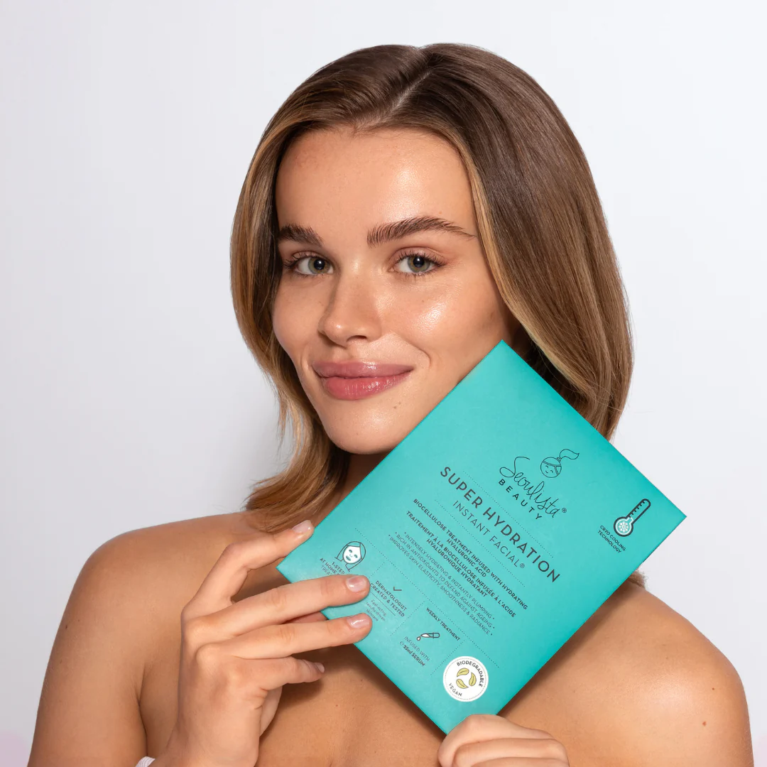 Seoulista Super Hydration Instant Facial - Image 3