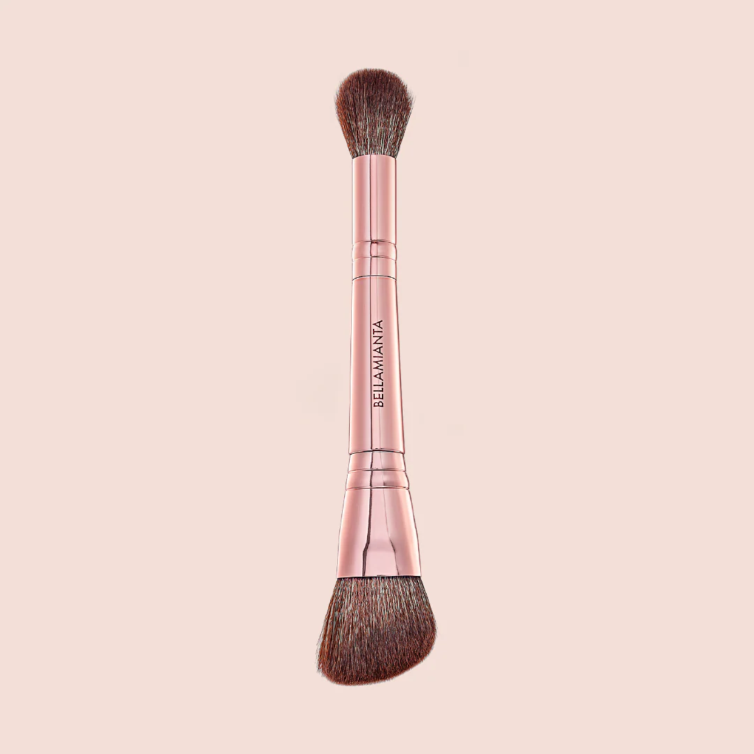 Set and Sculpt Dual Ended Brush - Image 2