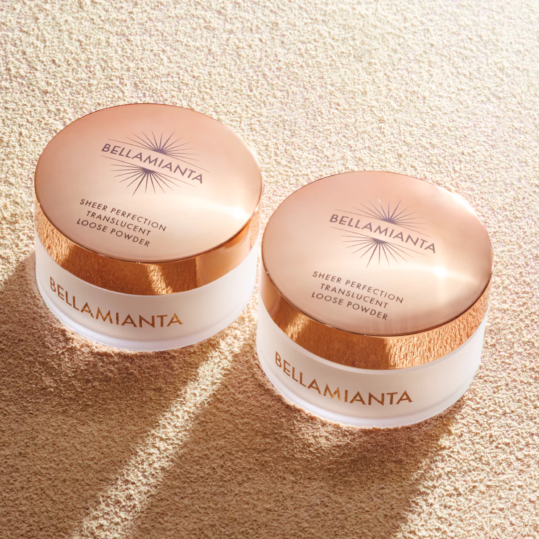 Sheer Perfection Translucent Loose Powder - Image 2