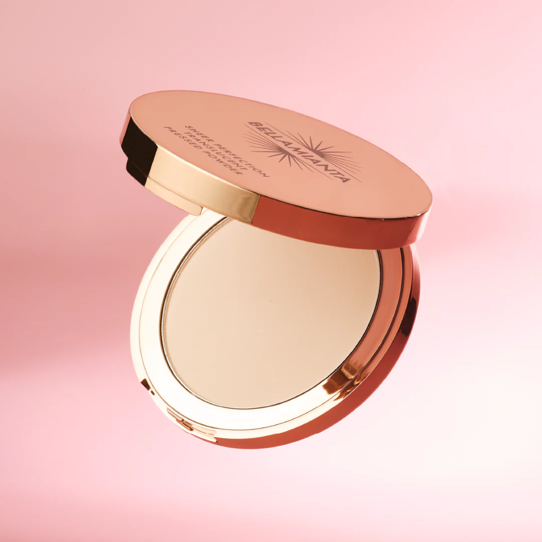 Sheer Perfection Translucent Pressed Powder – 8g - Image 3