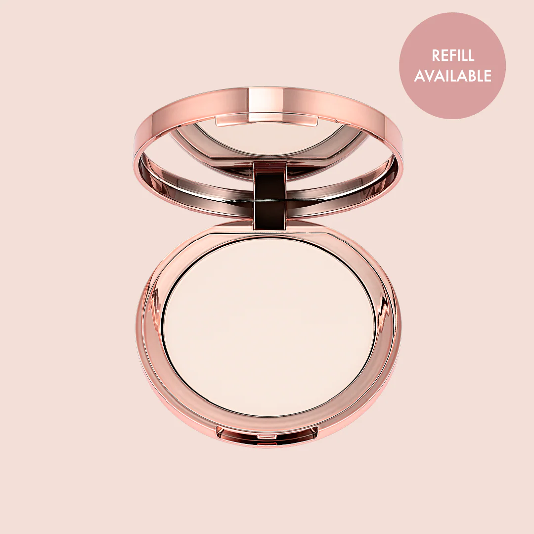 Sheer Perfection Translucent Pressed Powder Refill - Image 6