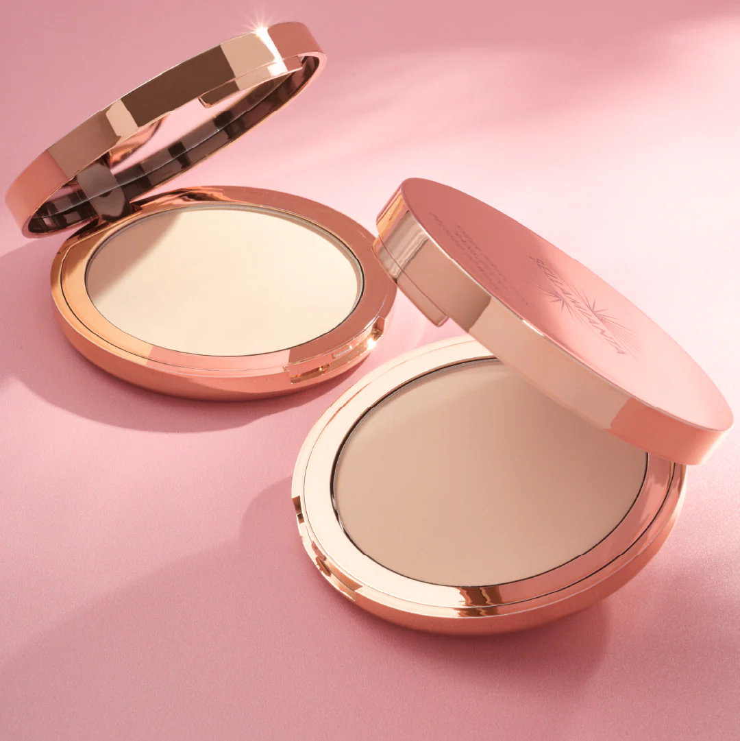 Sheer Perfection Translucent Pressed Powder Travel Size - Image 3