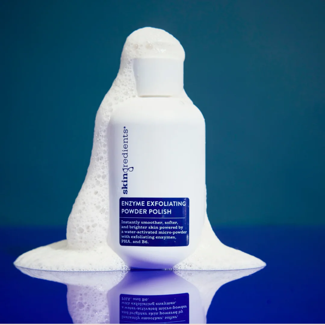 Skingredients Enzyme Exfoliating Powder Polish - Image 3