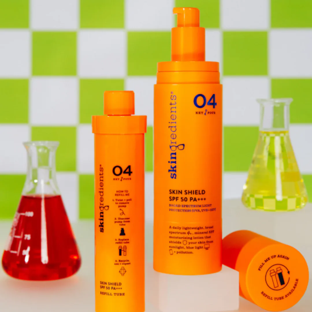 Skingredients Skin Shield SPF 50 PA+++ - Image 4