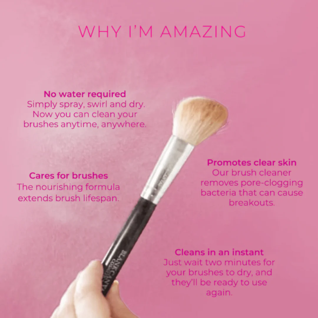 Ella & Jo Squeaky Clean Brush Cleanser - Image 4