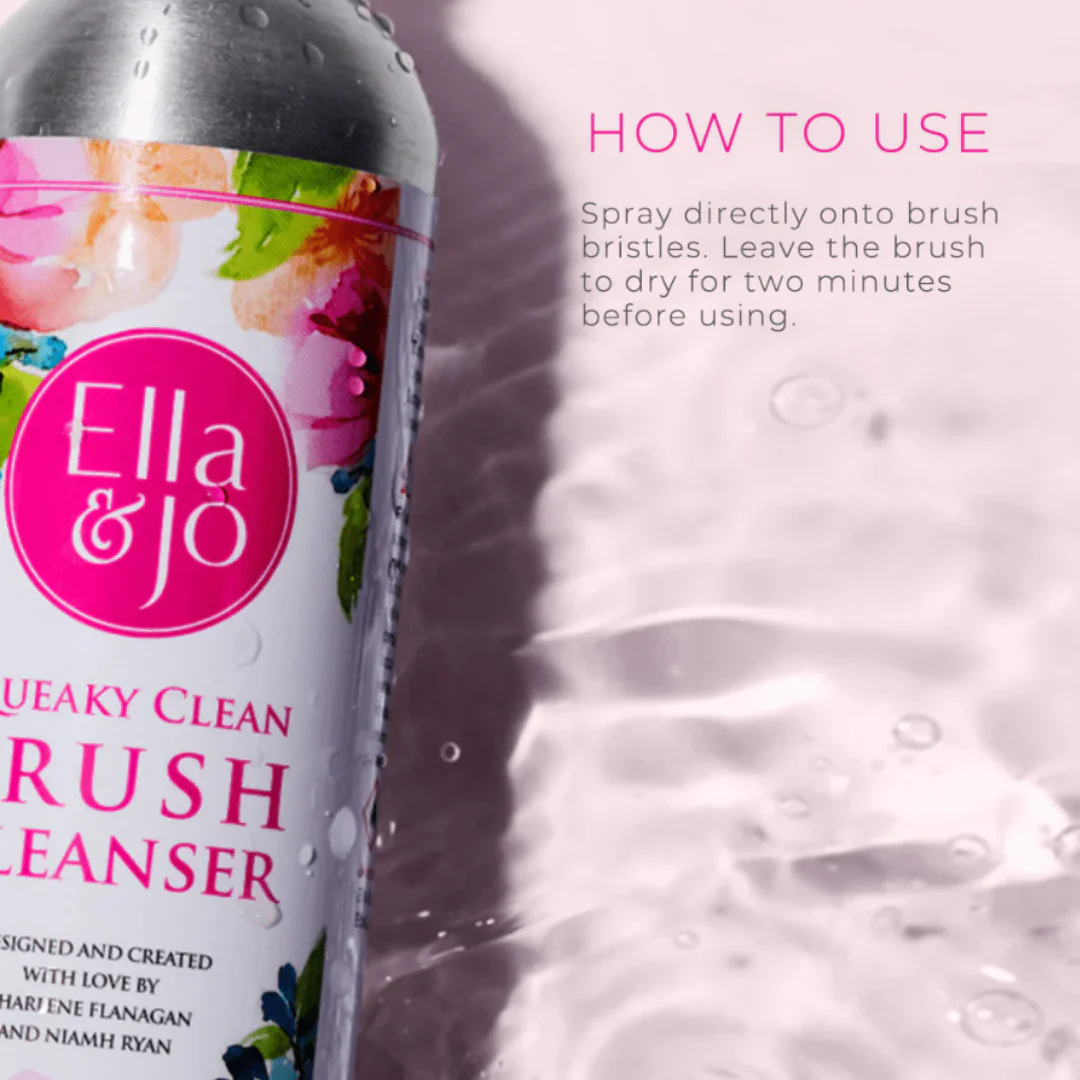 Ella & Jo Squeaky Clean Brush Cleanser - Image 5