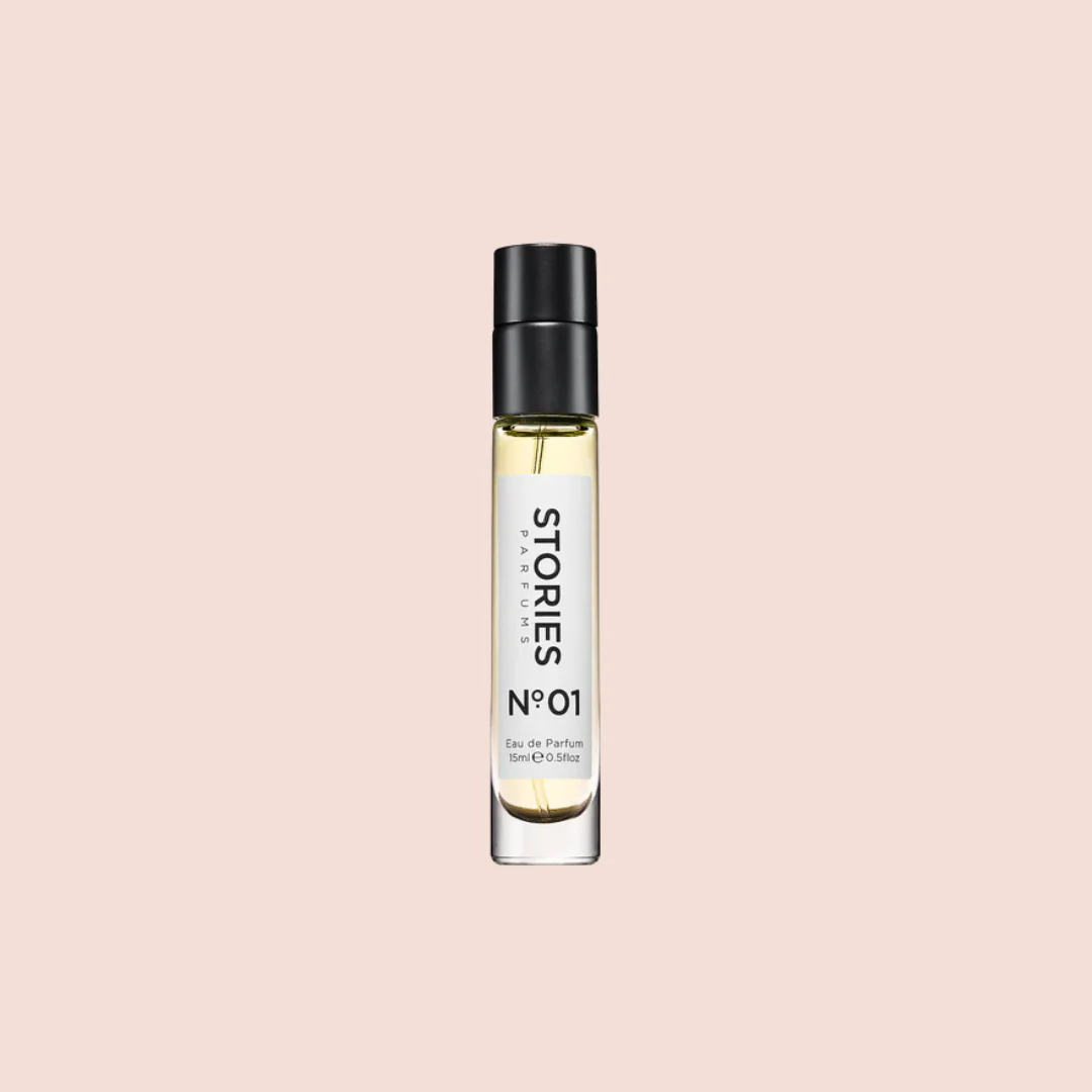 STORIES Nº.01 Eau de Parfum 15ml