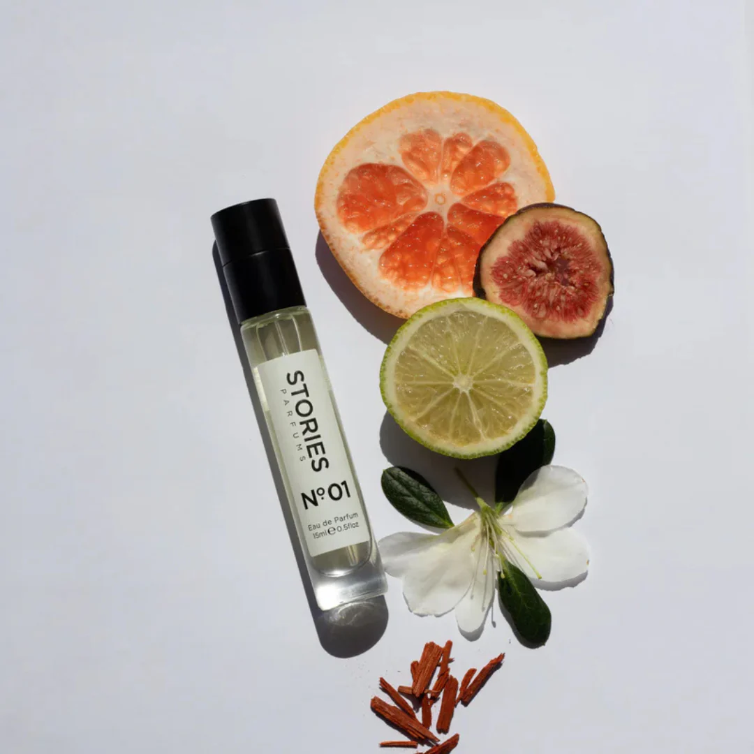 STORIES Nº.01 Eau de Parfum 15ml - Image 3