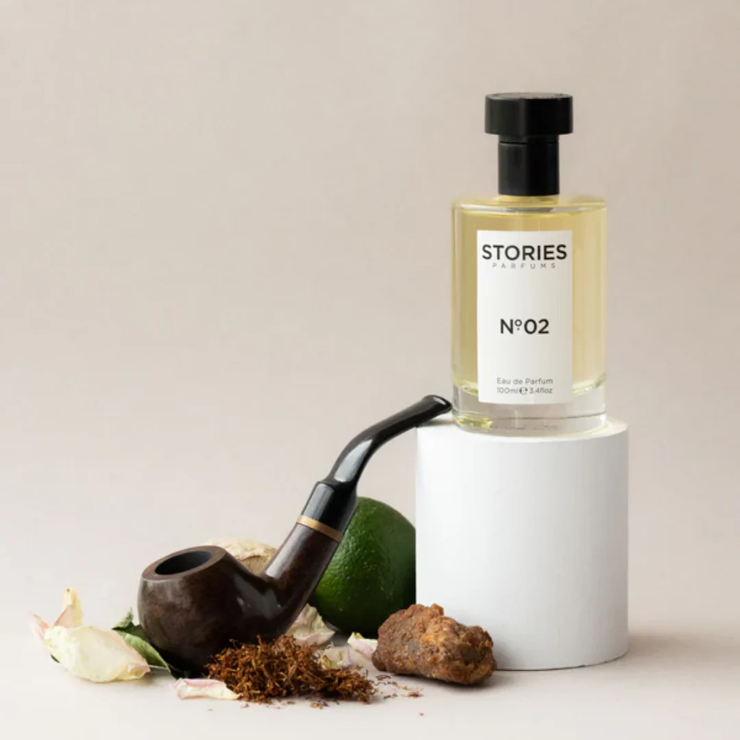 STORIES Nº.01 Eau de Parfum 30ml - Image 3
