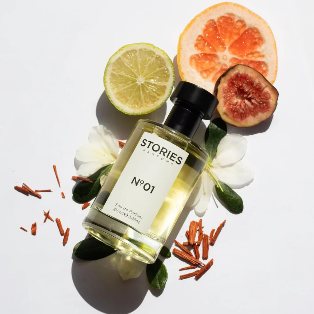 STORIES Nº.02 Eau de Parfum 100ml - Image 3