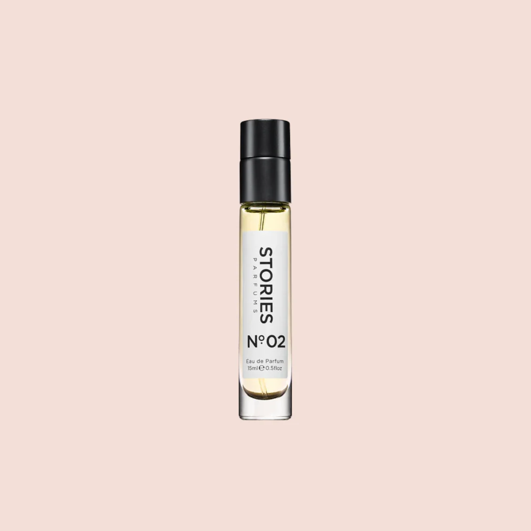 STORIES Nº.02 Eau de Parfum 15ml