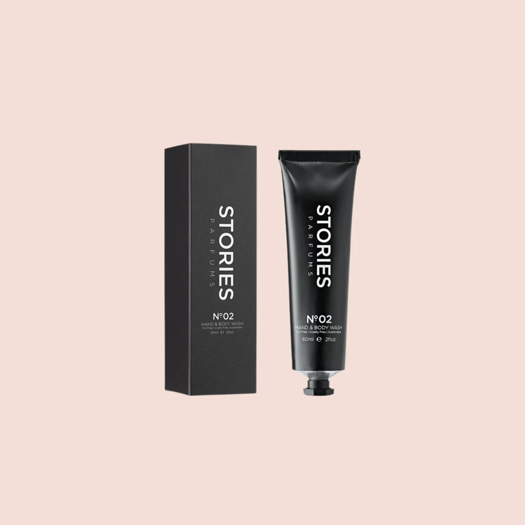 STORIES Nº.02 Hand & Body Wash 60ml