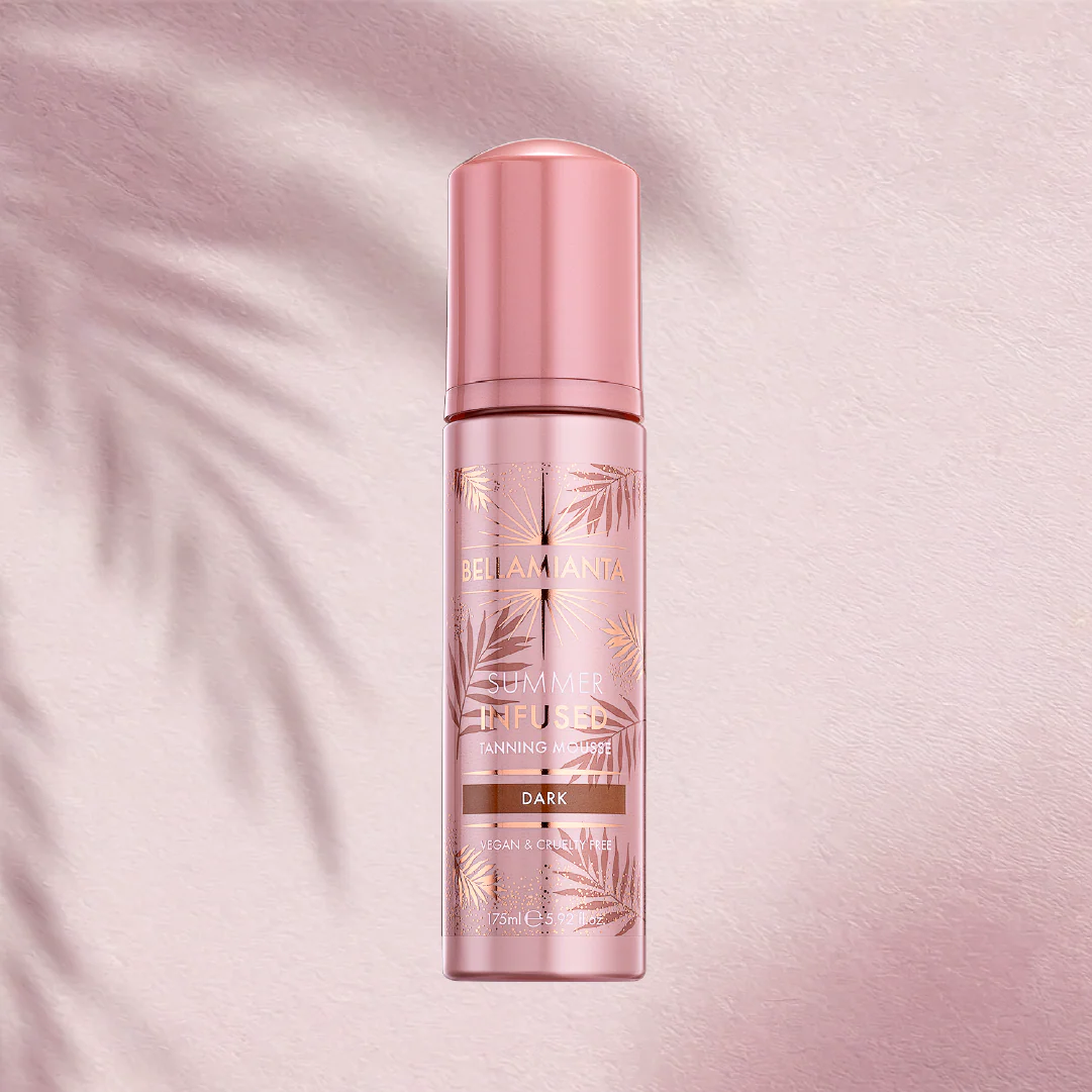 Summer Infused Tanning Mousse - Image 3