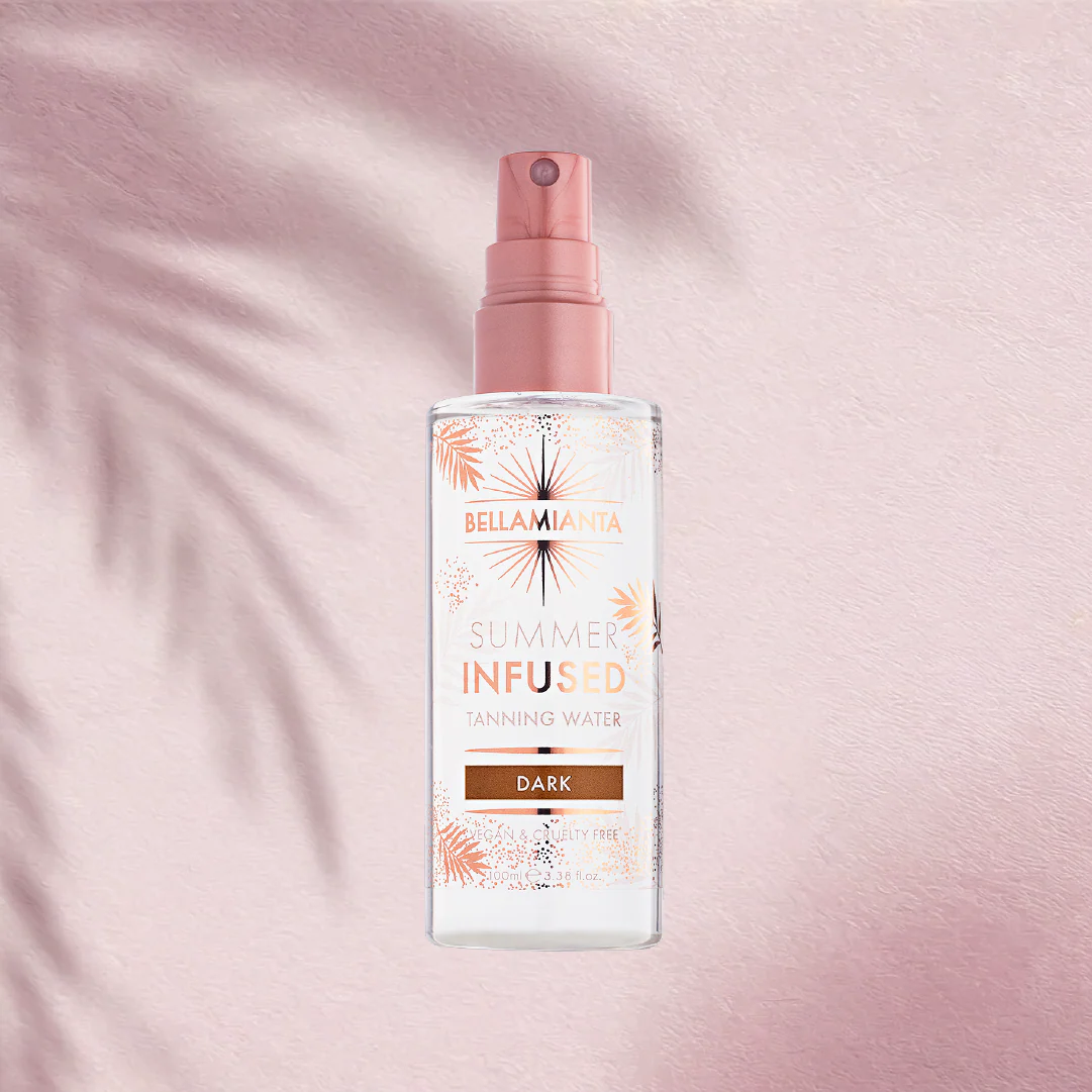 Summer Infused Tanning Water - Image 3