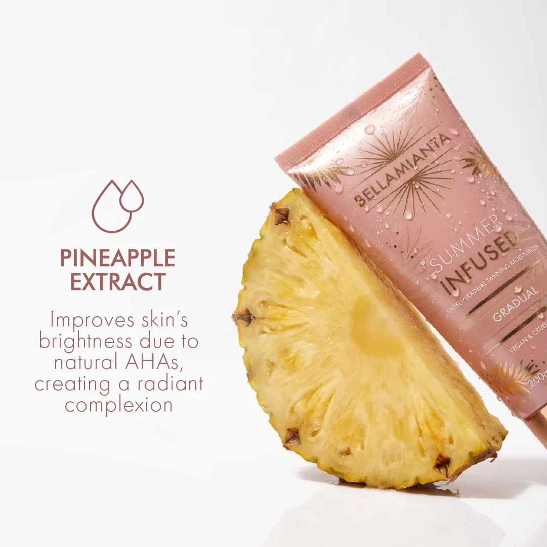 Summer Infused Tinted Gradual Tanning Moisturiser - Image 4