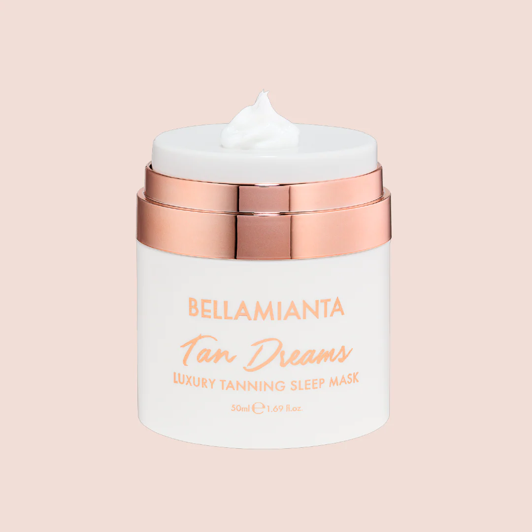 Tan Dreams Luxury Tanning Sleep Mask - Image 5