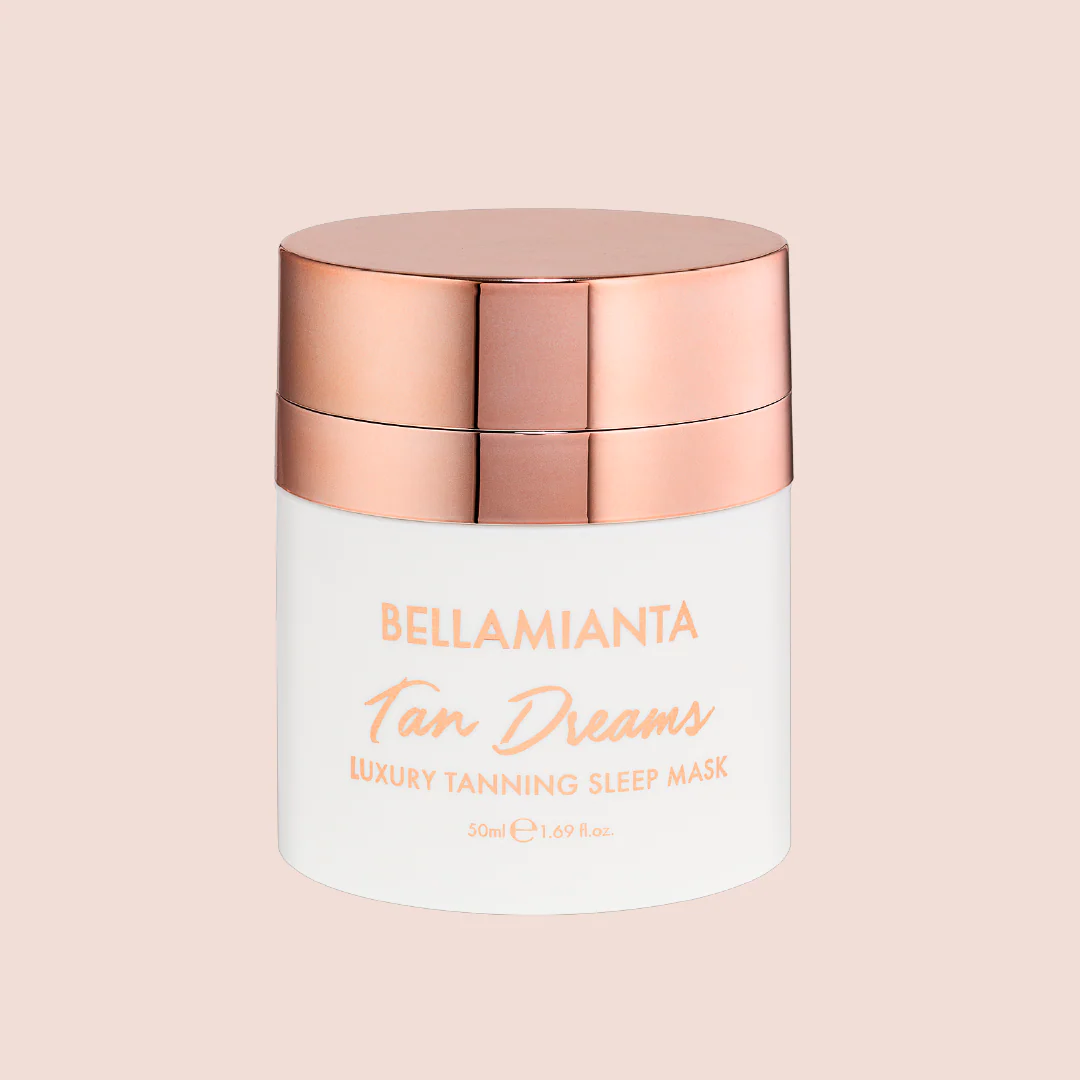 Tan Dreams Luxury Tanning Sleep Mask - Image 6
