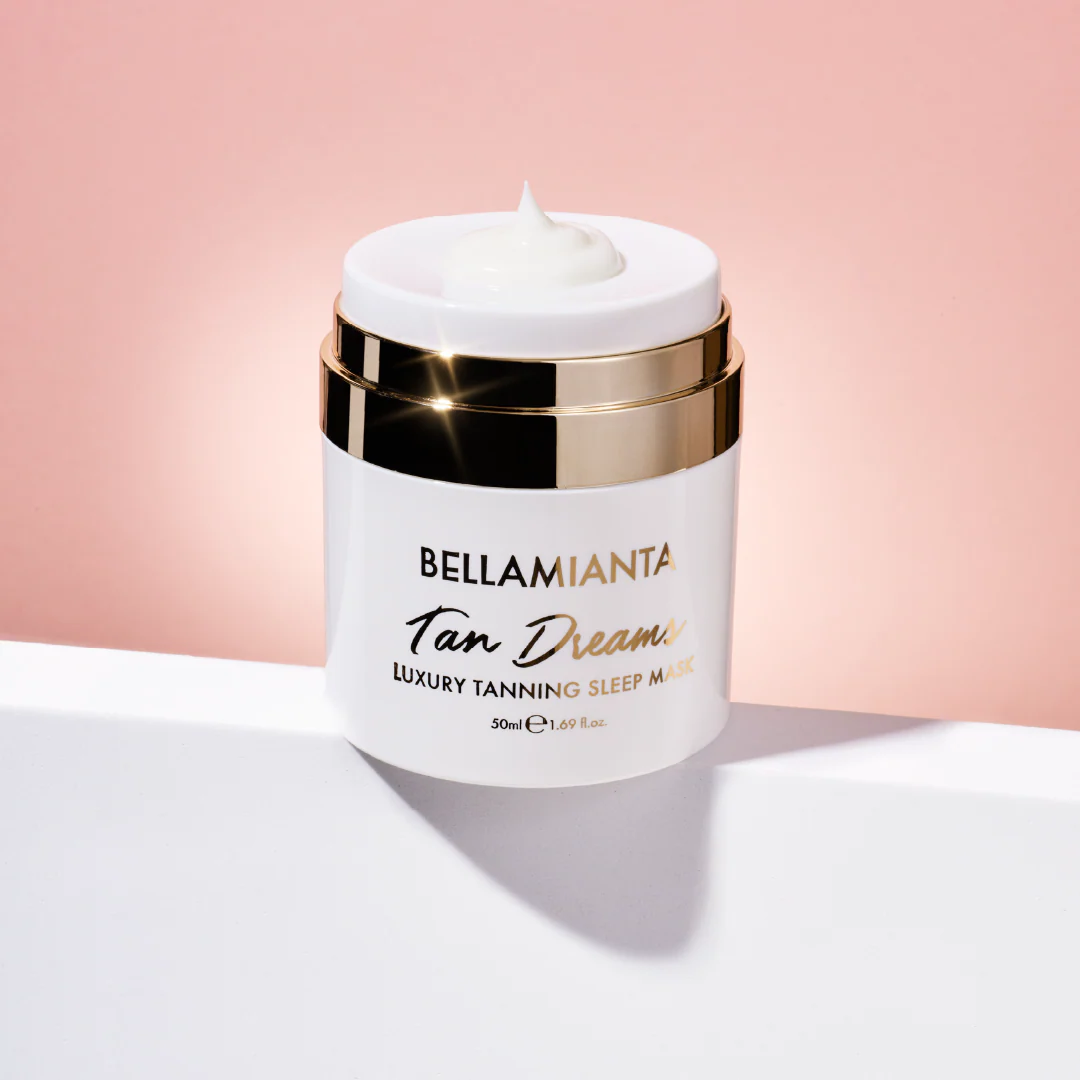 Tan Dreams Luxury Tanning Sleep Mask - Image 7