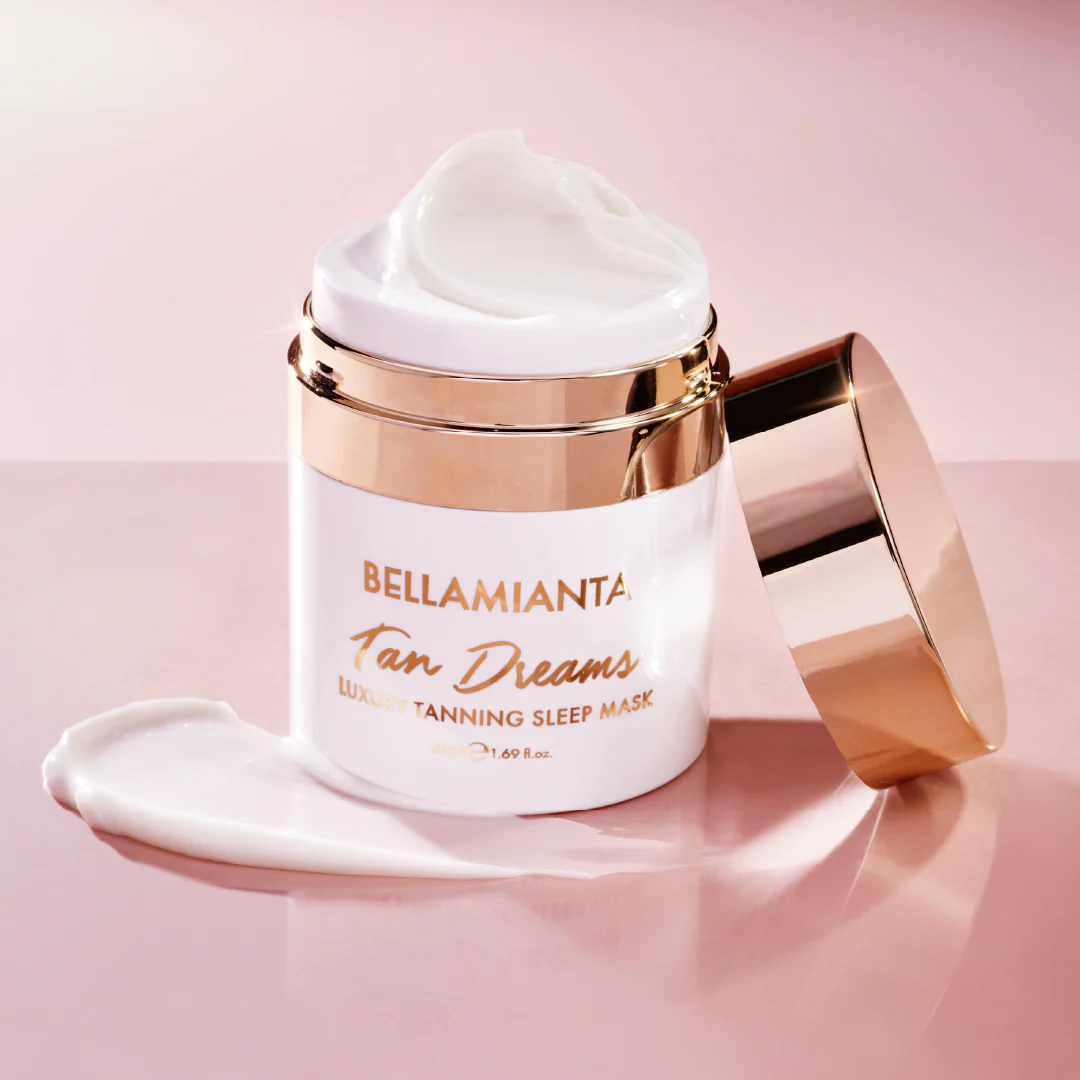 Tan Dreams Luxury Tanning Sleep Mask - Image 9