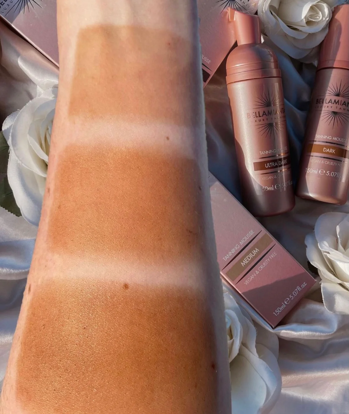 Tanning Mousse - Image 10