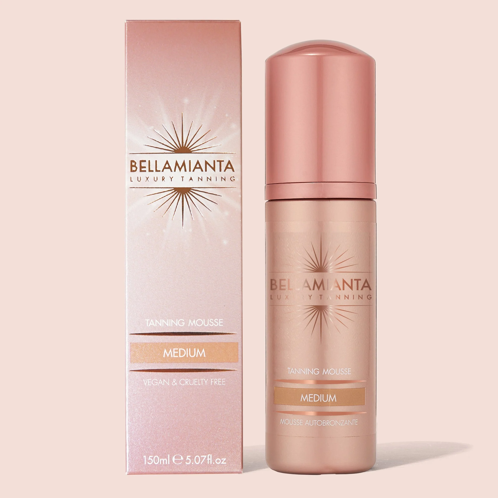 Tanning Mousse - Image 3