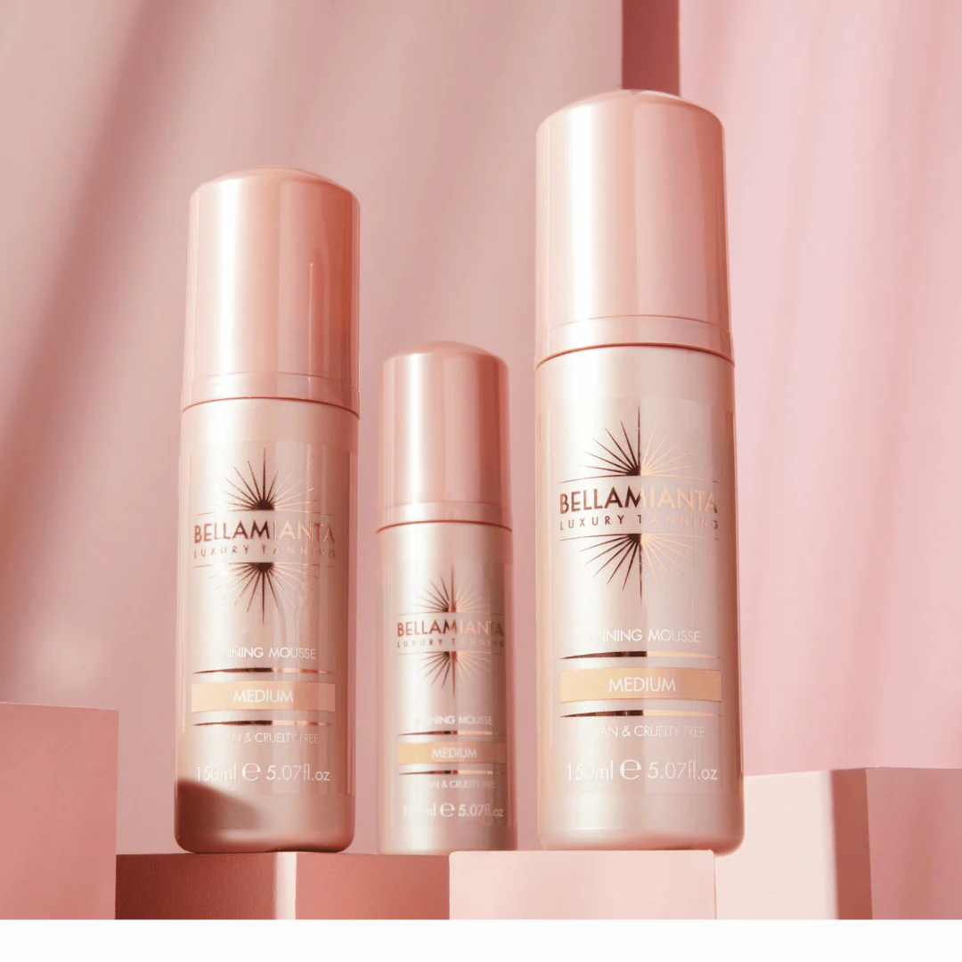 Tanning Mousse - Image 4