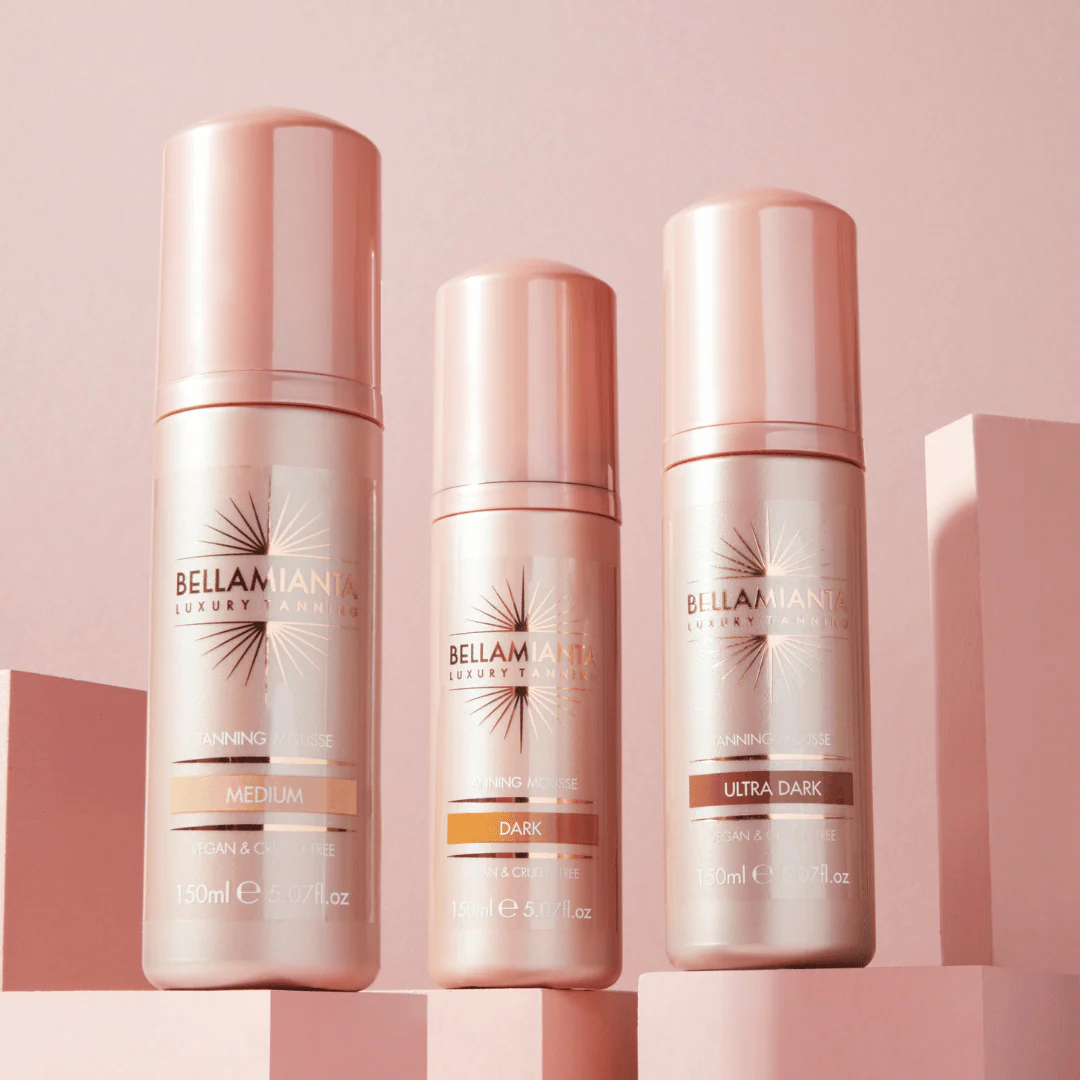 Tanning Mousse - Image 9