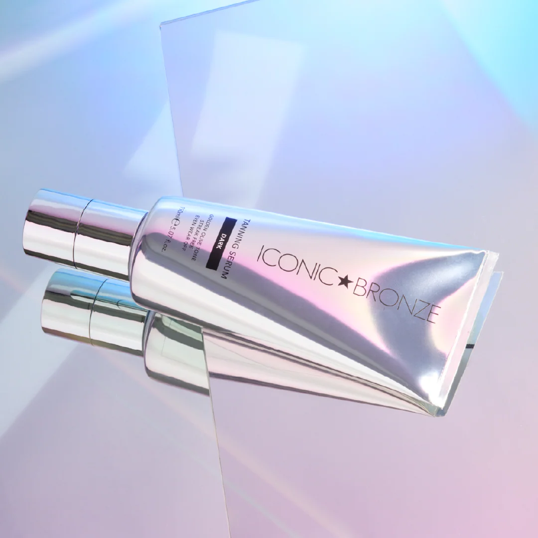 Iconic Bronze Tanning Serum - Image 10
