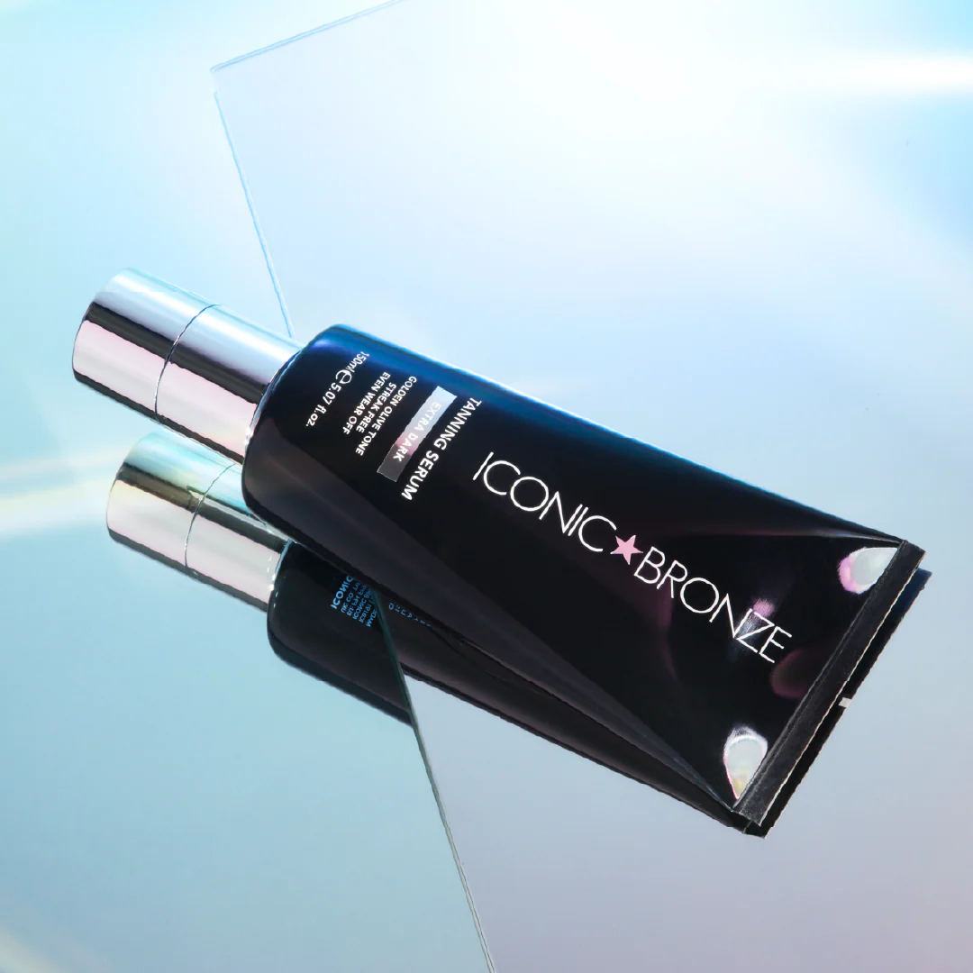 Iconic Bronze Tanning Serum - Image 11