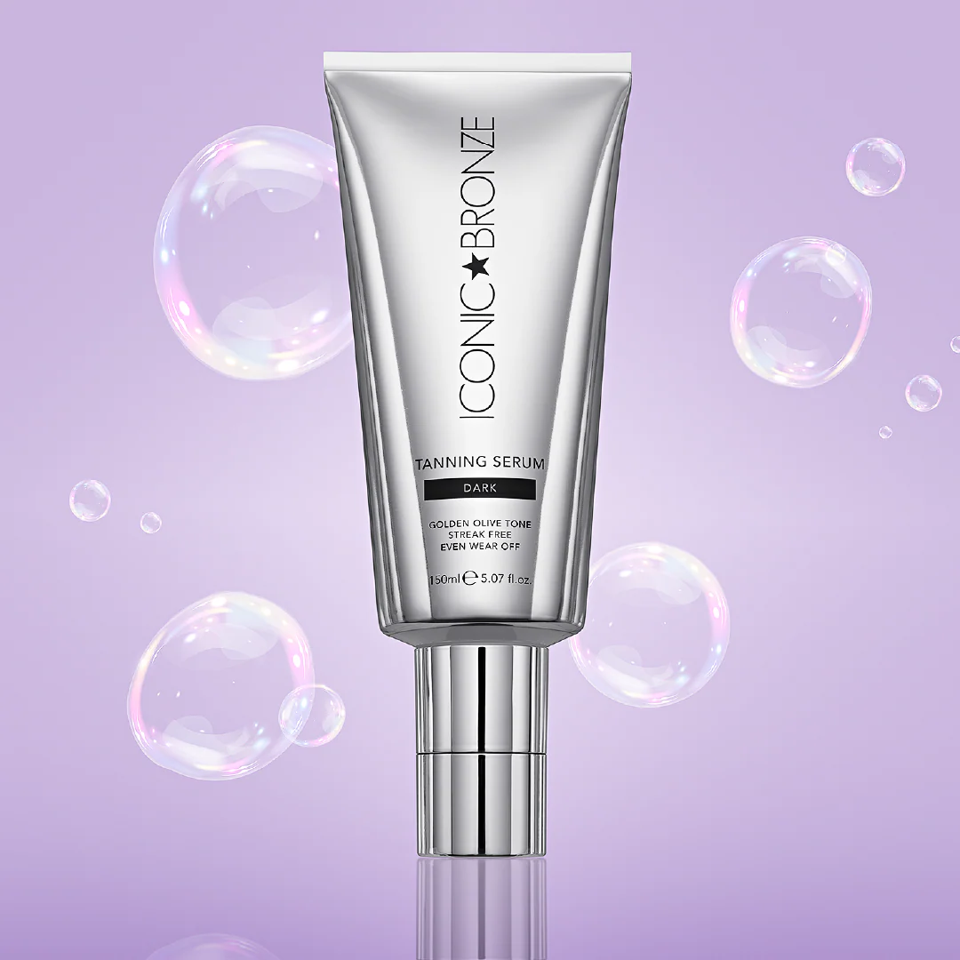 Iconic Bronze Tanning Serum - Image 14
