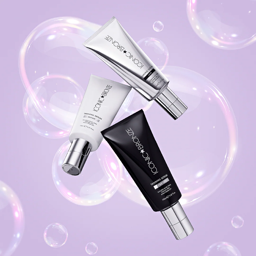 Iconic Bronze Tanning Serum - Image 2