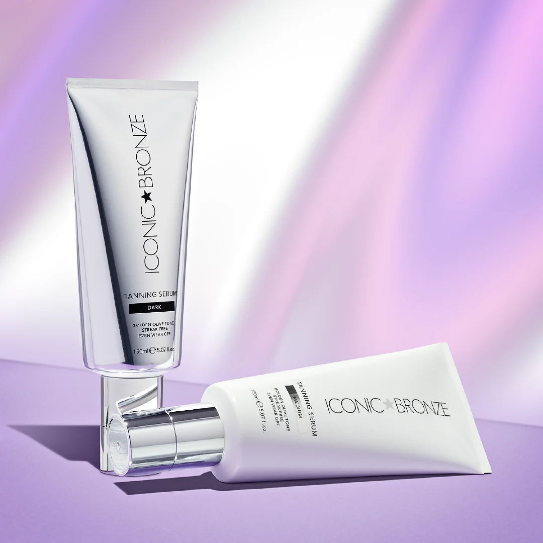Iconic Bronze Tanning Serum - Image 5