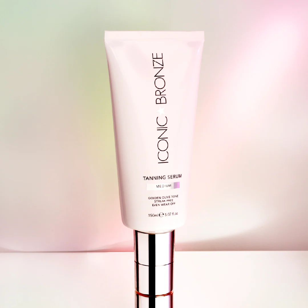 Iconic Bronze Tanning Serum - Image 7