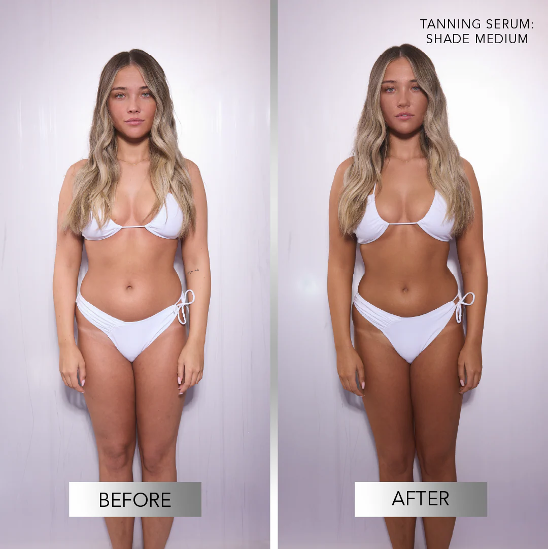 Iconic Bronze Tanning Serum - Image 9