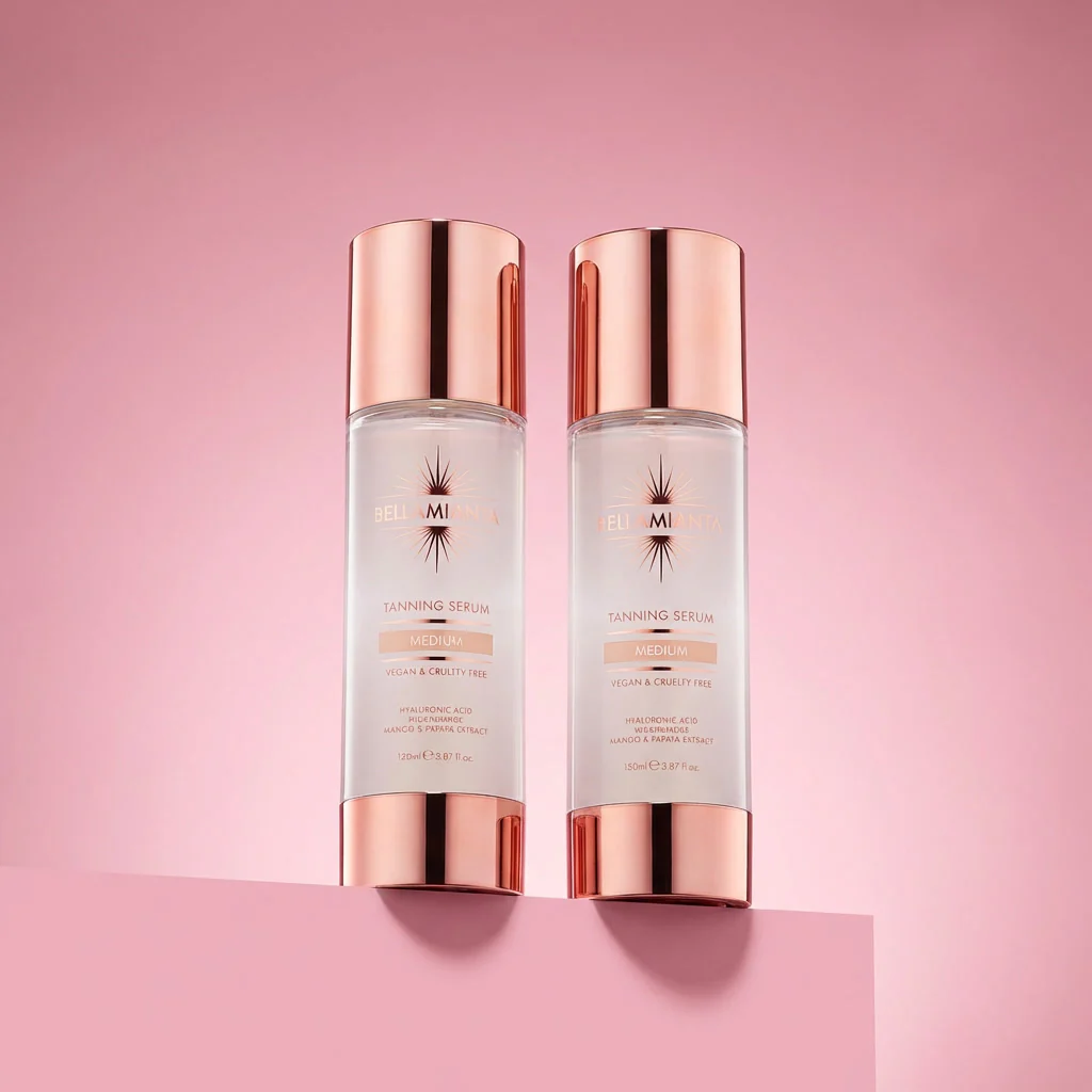 Tanning Serum Duo - Image 3