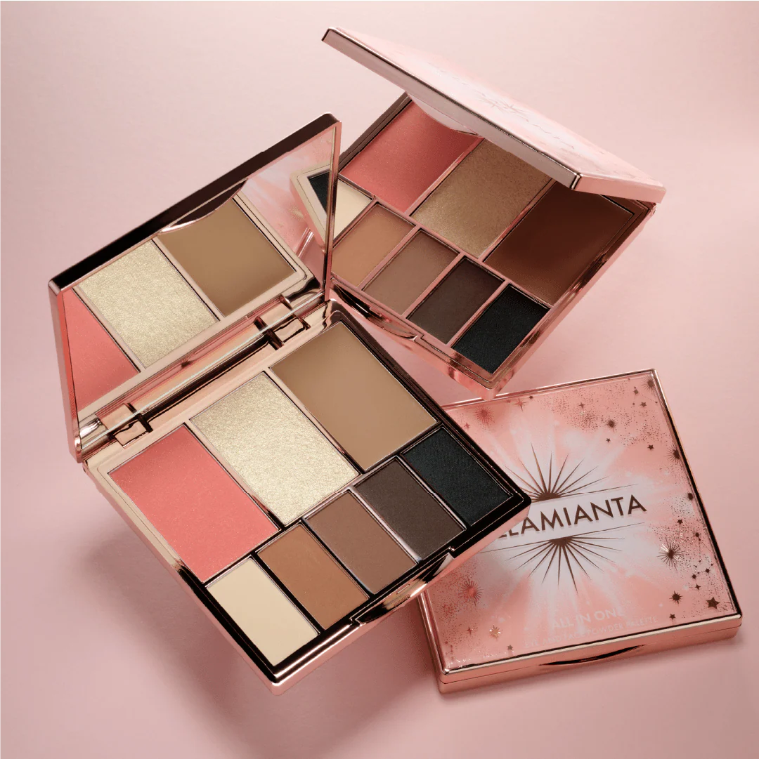 The All in One Face Palette - Image 5
