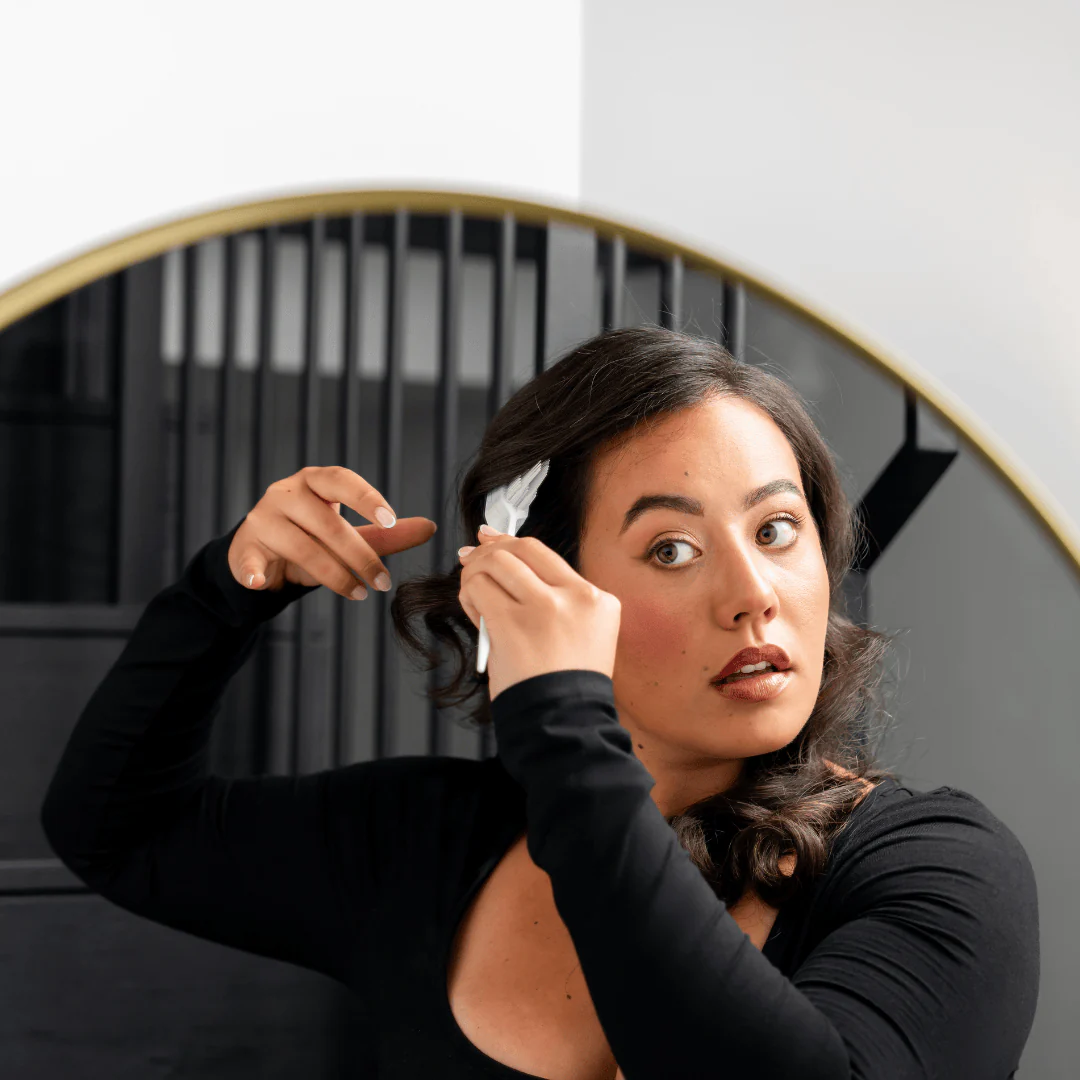 The Belle Brush  The Flexi Comb - Image 4