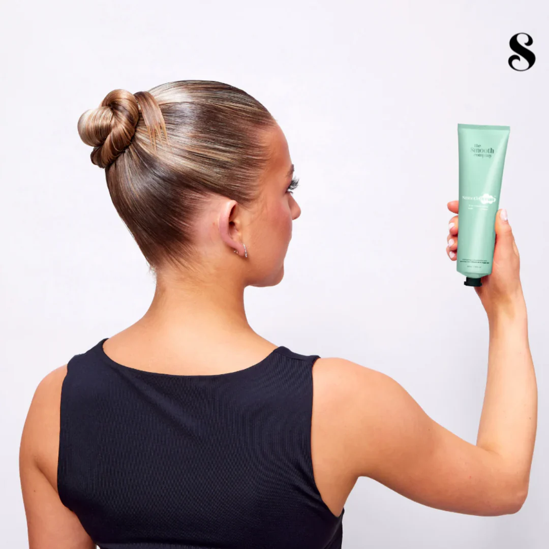 The Smooth Company Smooth Dream Hair Styling Cream - Image 6
